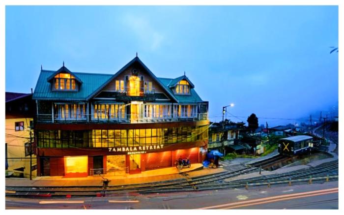 Hotel Zambala Retreat & Spa Darjeeling