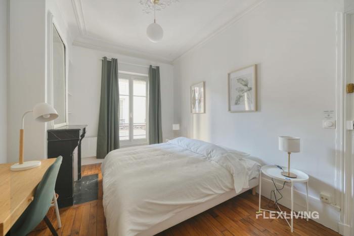 Cozy Room in Alésia Paris 14th