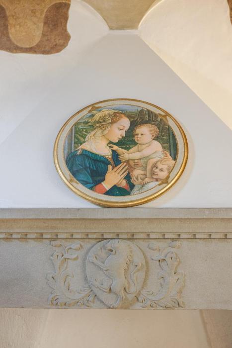 Santo Spirito- Appartamento in torre medievale