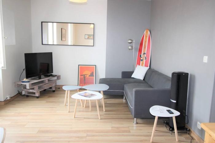 Beau et spacieux duplex, T3, calme