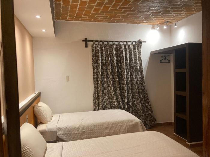 Luum Suites Taxco