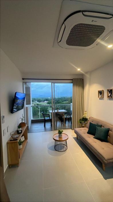 Baia Kristal Andrés Cartagena