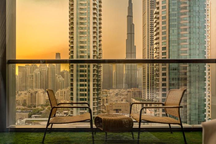 Luxury 1 BR At The Sterling