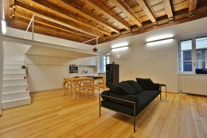 Appartamento La Baita Case Sondrio Suite