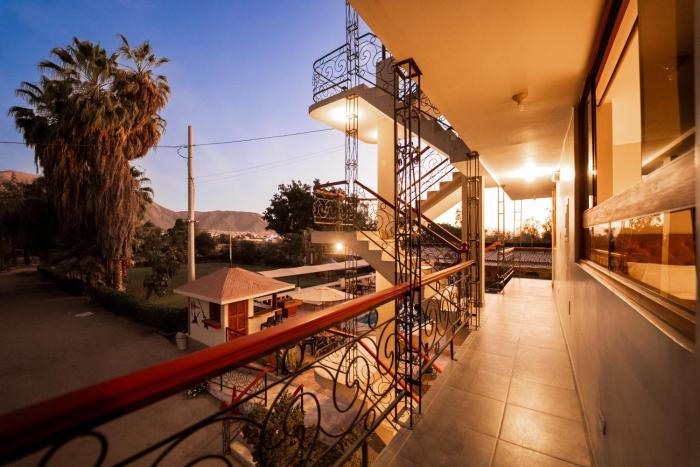 Hotel Fundo San Rafael