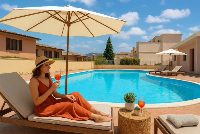 I Borghi di Michele - Il nido di Mennenne