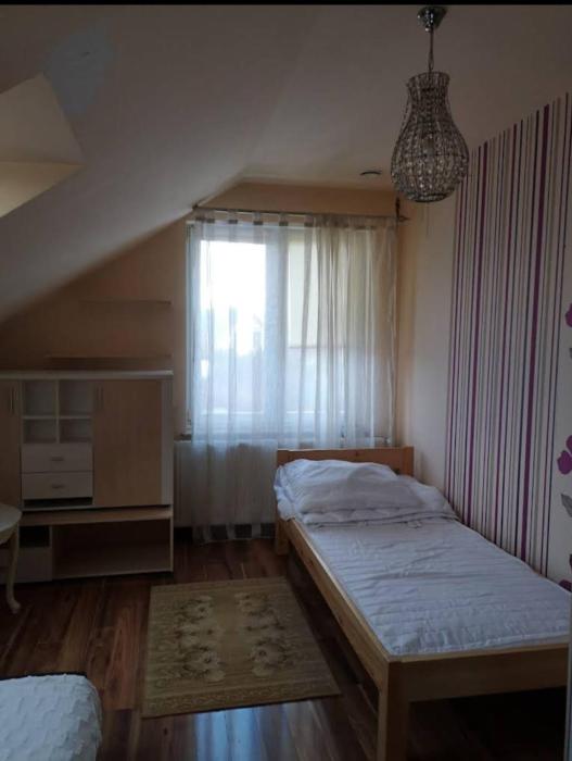 Pokój gościnny w willi