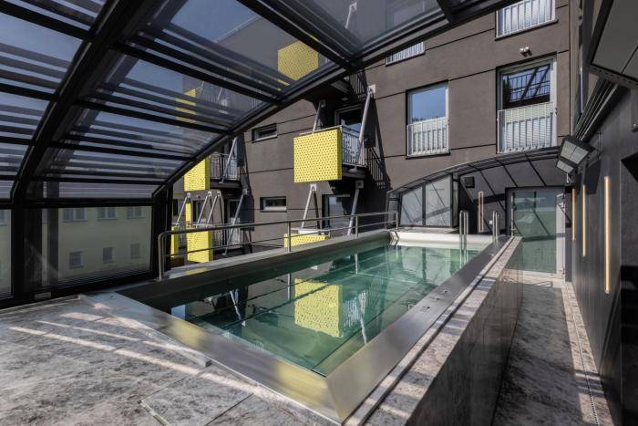 Villa Buki Pokoje & SPA