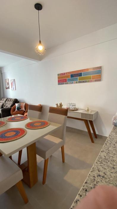 Apto Novo próximo ao centro ap 2 quartos