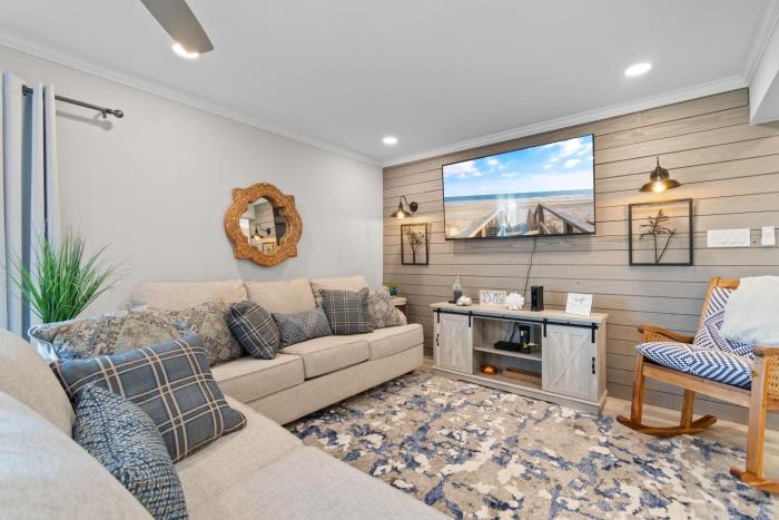 Beach Front Villa on Shore Drive