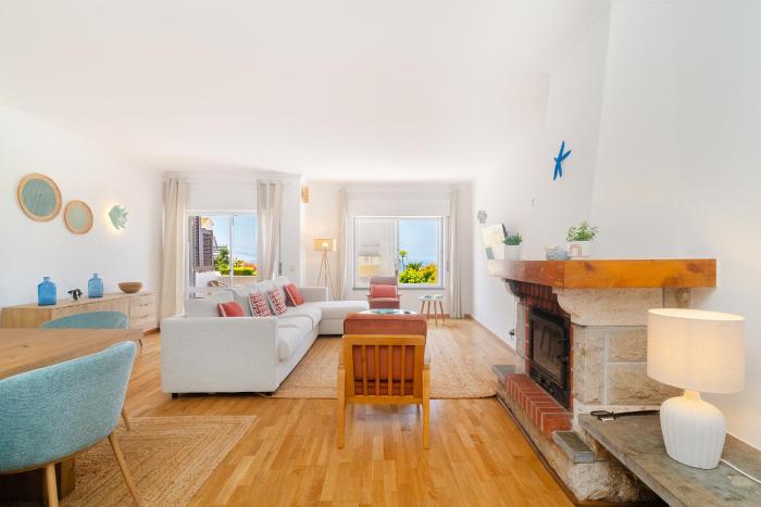 Spacious 3-Bedroom Villa in Ericeira by Soulplaces