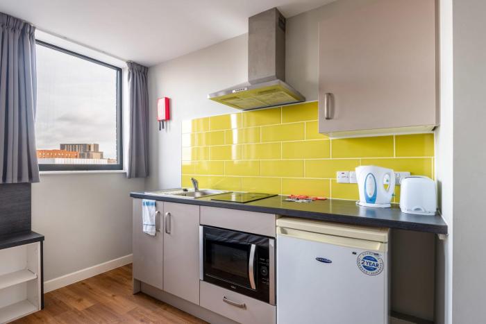 Modern Budget Studio Apartment in Sheffield Centre
