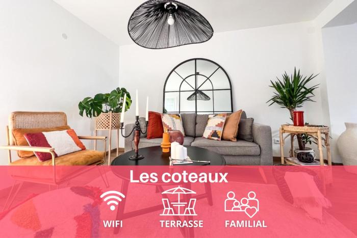 expat renting - Les Coteaux - Jardin - Spacieux