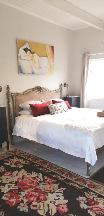 Hebron Farm Boeretroos 2- bedroom self-catering