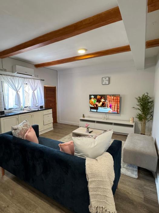 The Mallside Apartments