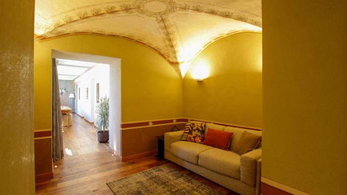 Casa di SantAnselmo Aosta - La Loggia