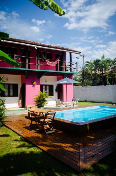 Pousada Pitaya Maresias