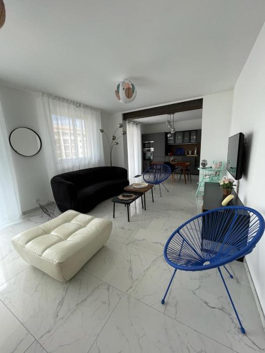 Appartement 3 chambres