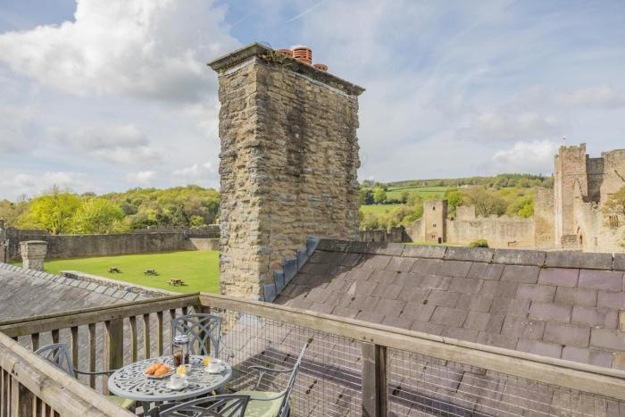 Comus - Ludlow Castle