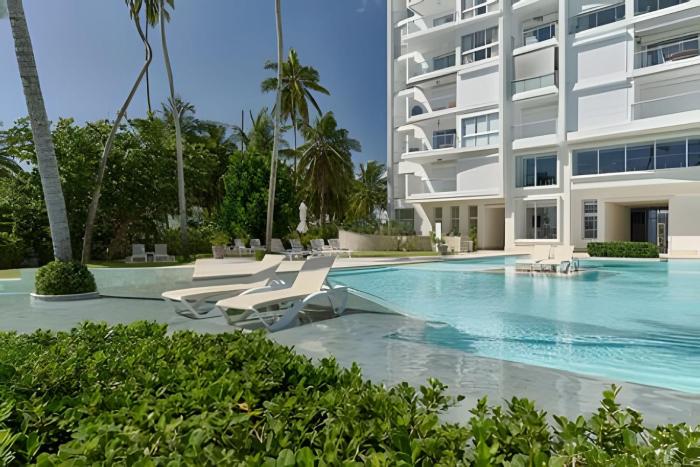 Caribbean Beachfront Suite