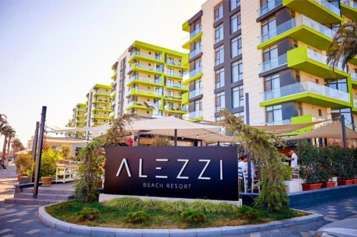 Alezzi Beach Resort Azure