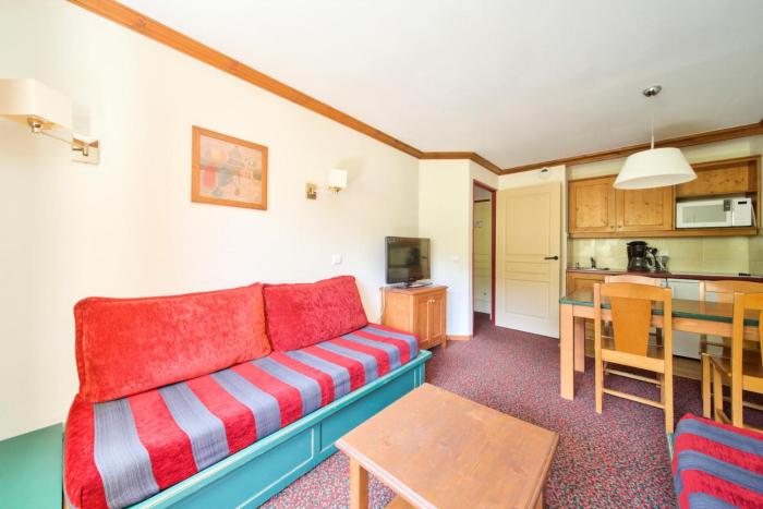 Résidence La Marelle et Le Rami - maeva Home - Appartement au pied des pistes vue montagne 2 pièces 5 personnes - Sélection MAE-4301