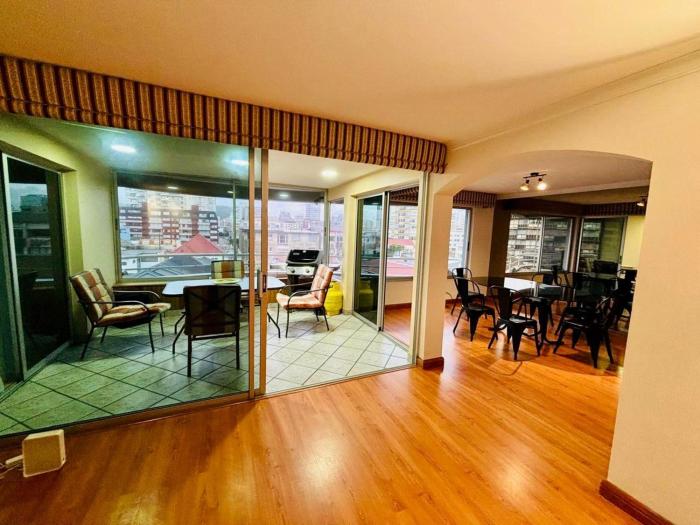 Departamento en Viña del Mar cerca de todo