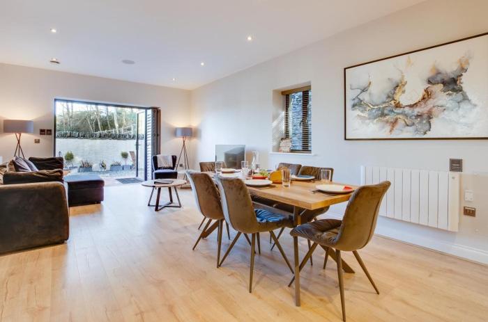 Bam Lodge @ Applethwaite Hall