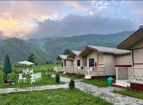 Giriganga Resort -Riverview