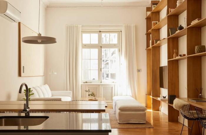 Hestia at Recoleta Modern Duplex LAS HERAS