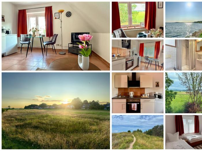 Ferienanlage "Uns Wiek Hus" Ferienwohnung 5