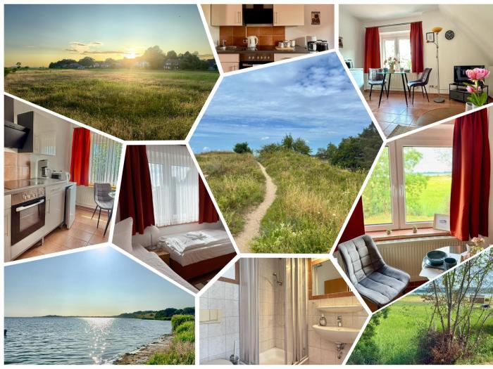 Ferienanlage "Uns Wiek Hus" Ferienwohnung 6