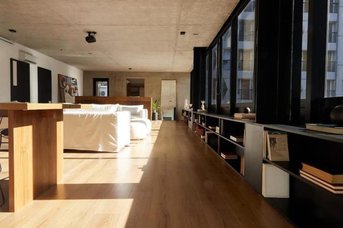 Hestia at Recoleta Premium Loft LAS HERAS