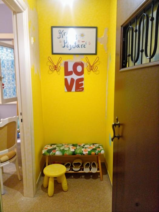 Creative & Colourful! 55sqm Apartment in Kypseli!