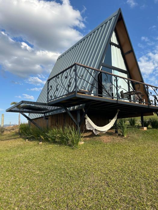 Cabanas Alto da Copaíba