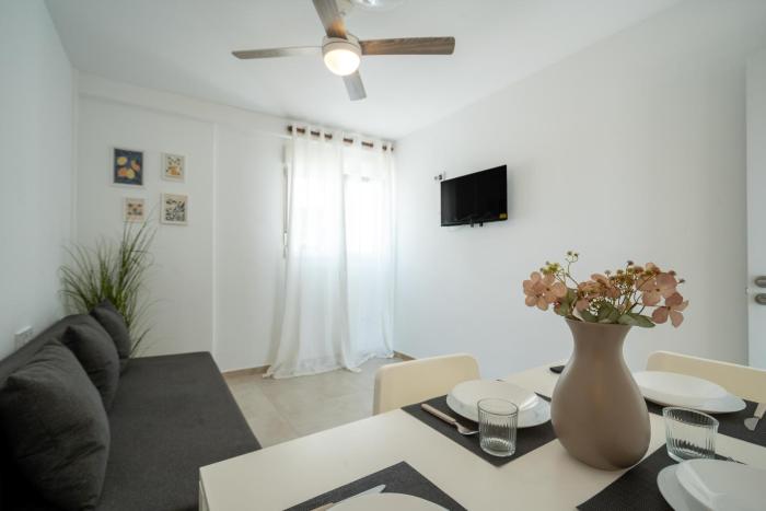 Apartamento Ciudad de las Ciencias con Terraza