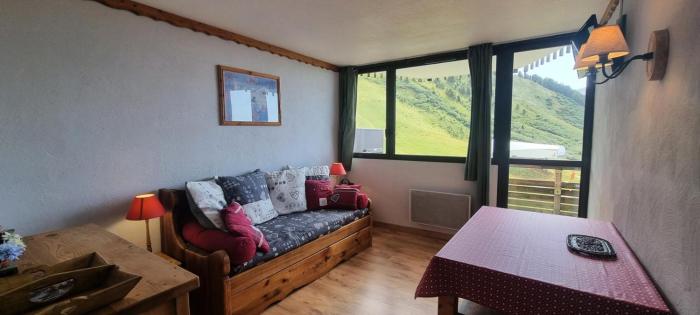 Résidence Diamant - Chaleureux studio en étage élevé MAE-9243