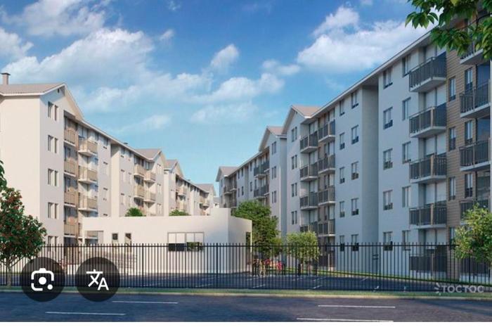 Arriendo apartamento diario