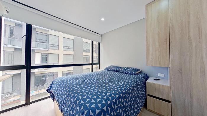 Loft Amoblado en Usaquen