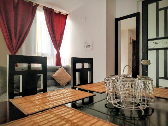 Apto turístico a 5mn de la Basílica - Chiquinquirá