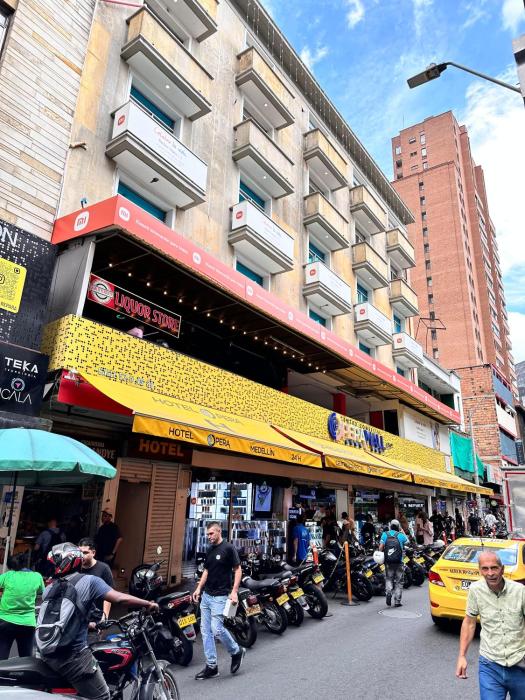 Hotel,Medellin,Opera,Entertaiment,Only adults,Turismocolombia-fit