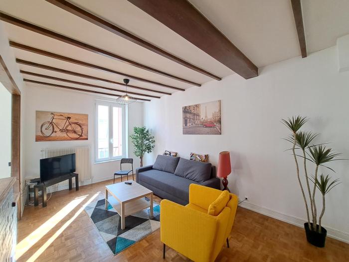 Détroit - Maison prestige, confort et élégance - 8P