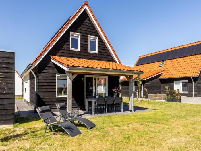 Holiday Home in Scherpenisse near Oosterschelde