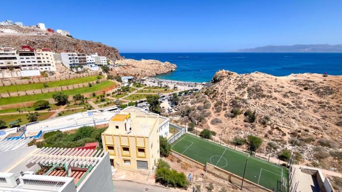belle vue appartement al hoceima