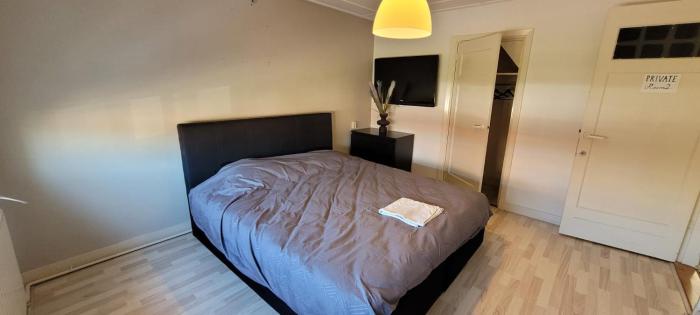 Privet Duble room at the city