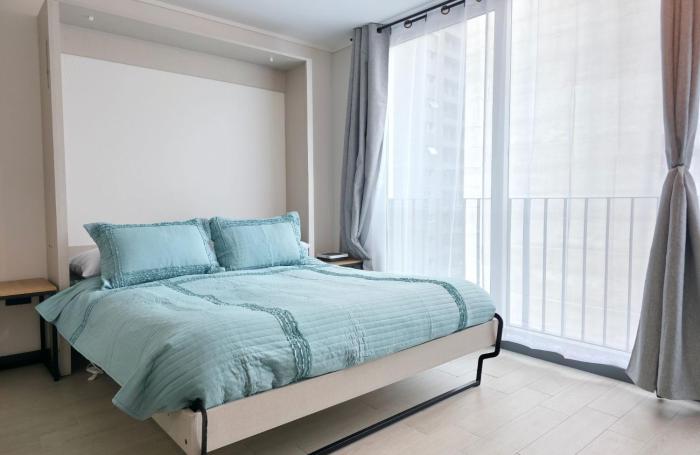 Nuevo Dpto en el corazón de Santiago