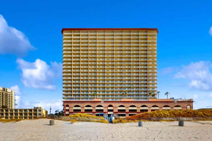 Sunrise Beach 704 - Beachfront Condo