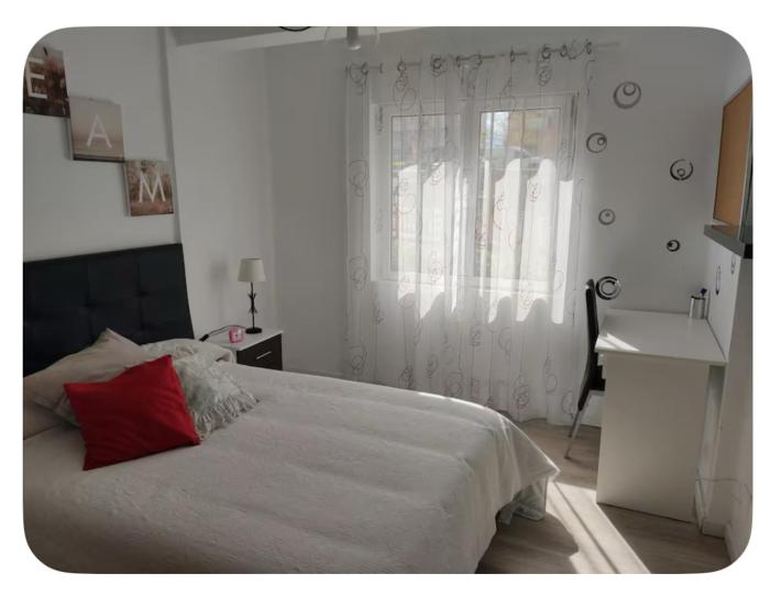 Piso Santander a 10 min a pie del Sardinero y centro