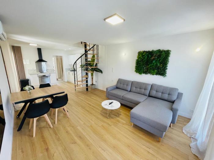 DUPLEX - 6 pers - Wifi - 04190 LES MÉES