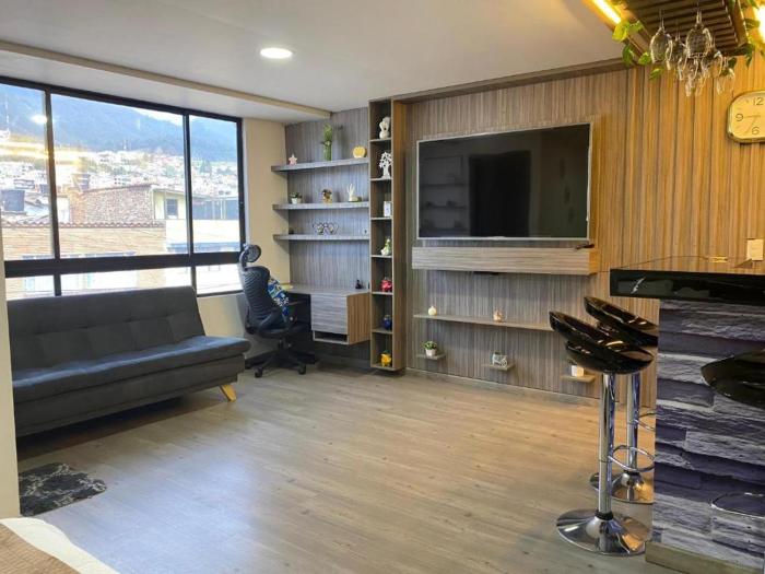 Atheron Suite La Magia de Zipaquirá